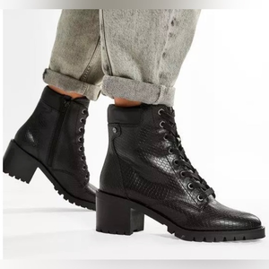 Aldo Vova black ankle boots. Women’s Size‎ 7. Excellent used condition.